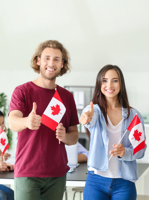 Application Process for International Students